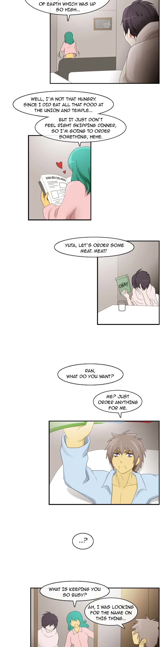 Kubera Chapter 120 page 10 - Chapter 120: [Season 2] Ep. 19 - WEAPON OF A GOD (7)