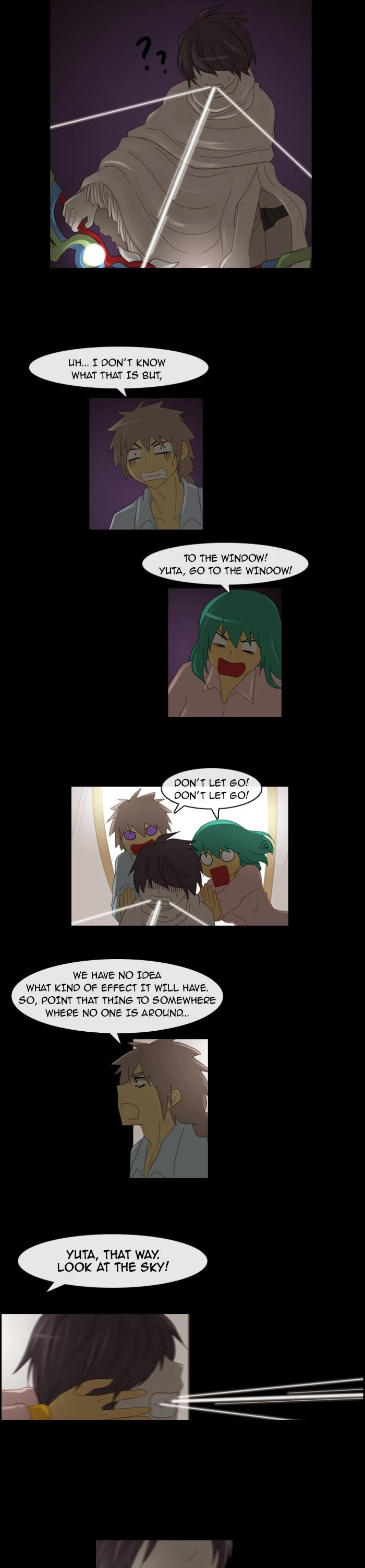 Kubera Chapter 120 page 13 - Chapter 120: [Season 2] Ep. 19 - WEAPON OF A GOD (7)