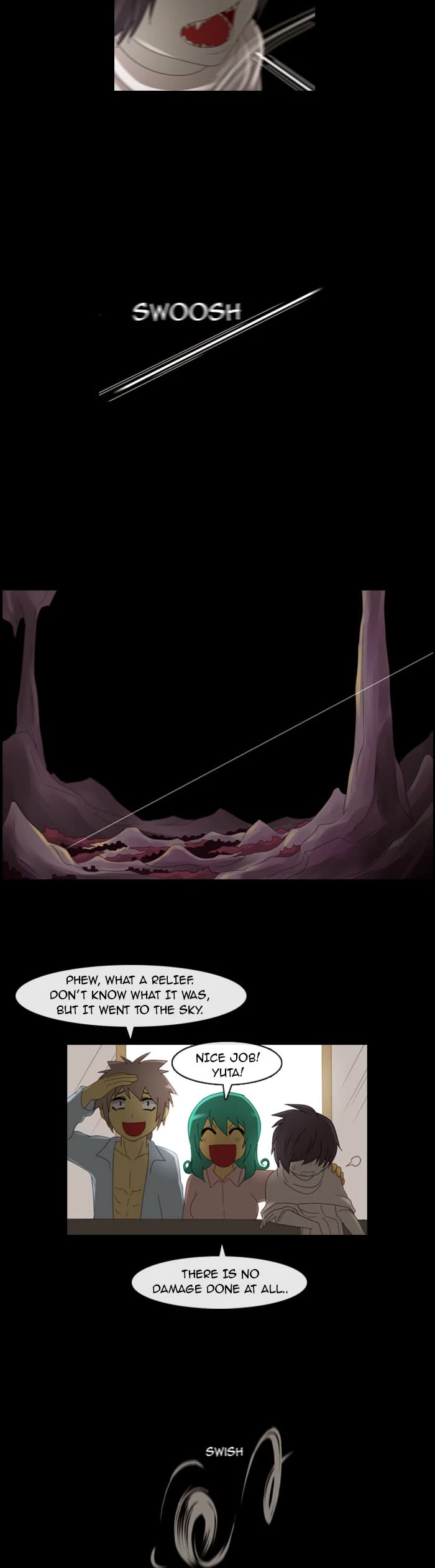 Kubera Chapter 120 page 14 - Chapter 120: [Season 2] Ep. 19 - WEAPON OF A GOD (7)