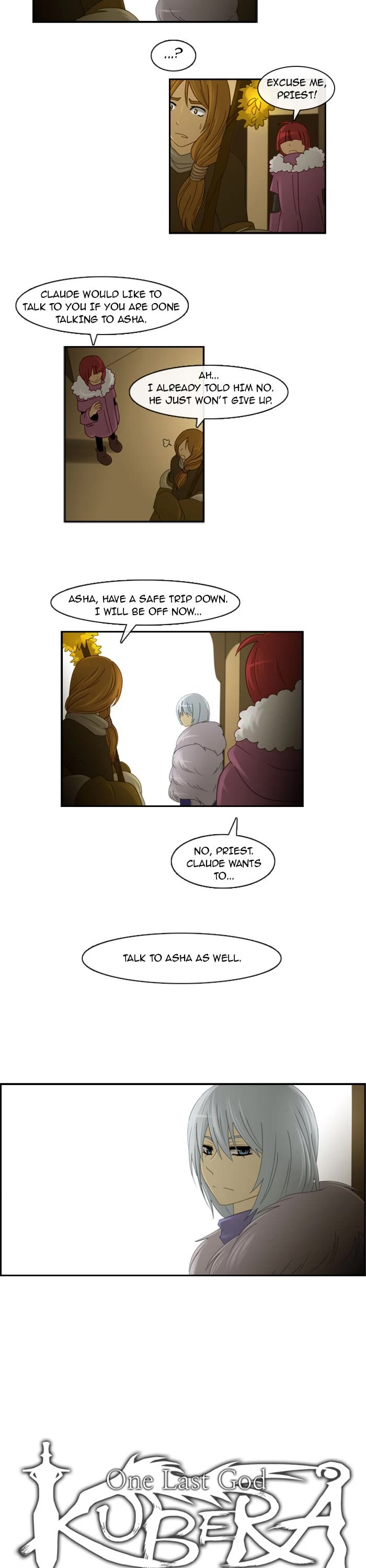 Kubera Chapter 120 page 2 - Chapter 120: [Season 2] Ep. 19 - WEAPON OF A GOD (7)