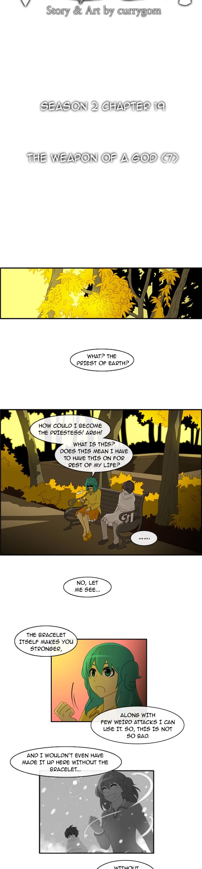Kubera Chapter 120 page 3 - Chapter 120: [Season 2] Ep. 19 - WEAPON OF A GOD (7)