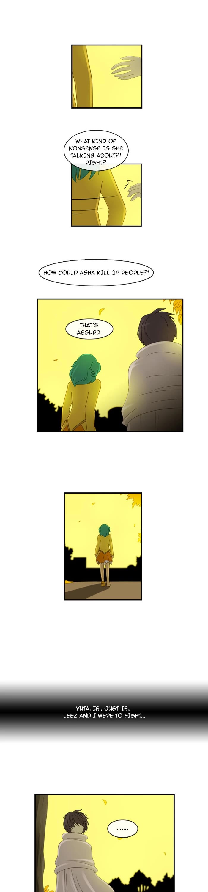 Kubera Chapter 120 page 8 - Chapter 120: [Season 2] Ep. 19 - WEAPON OF A GOD (7)