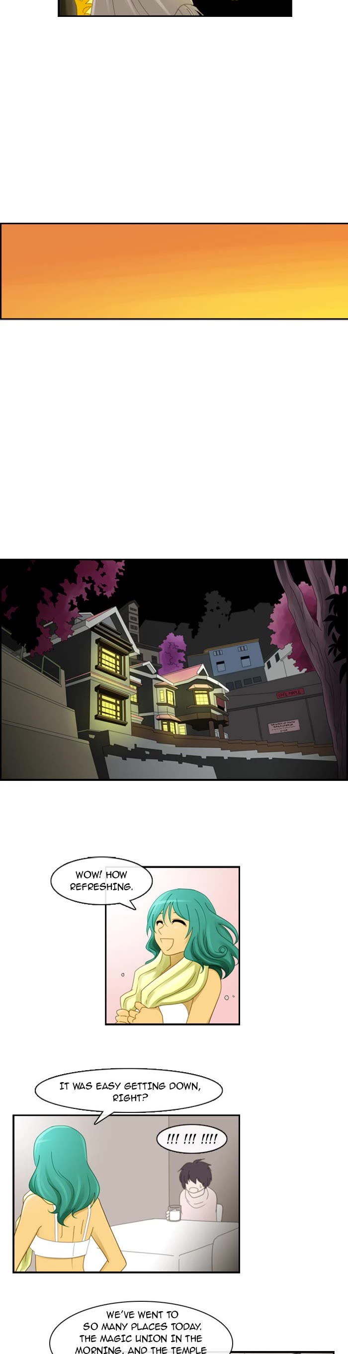 Kubera Chapter 120 page 9 - Chapter 120: [Season 2] Ep. 19 - WEAPON OF A GOD (7)