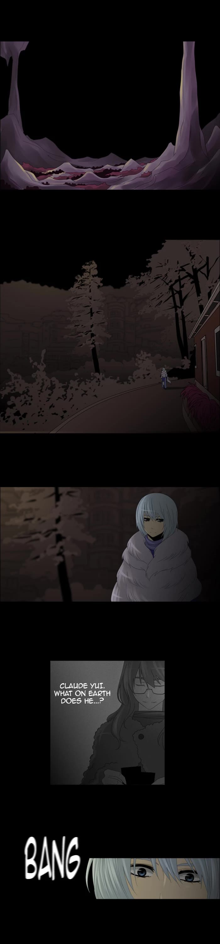 Kubera Chapter 121 page 1 - Chapter 121: [Season 2] Ep. 20 - WEAPON OF A GOD (8)