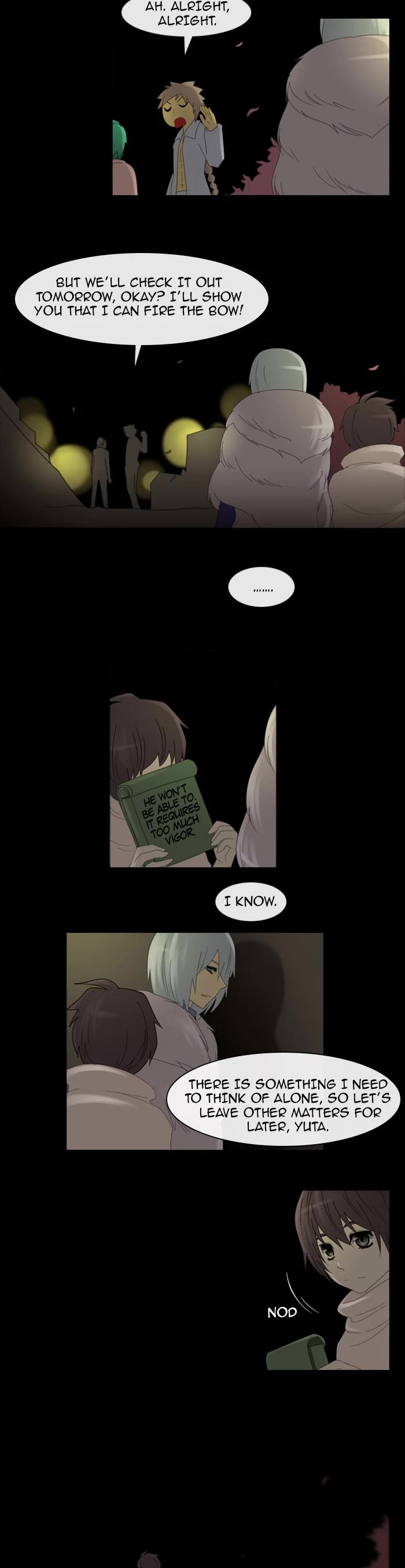 Kubera Chapter 121 page 10 - Chapter 121: [Season 2] Ep. 20 - WEAPON OF A GOD (8)