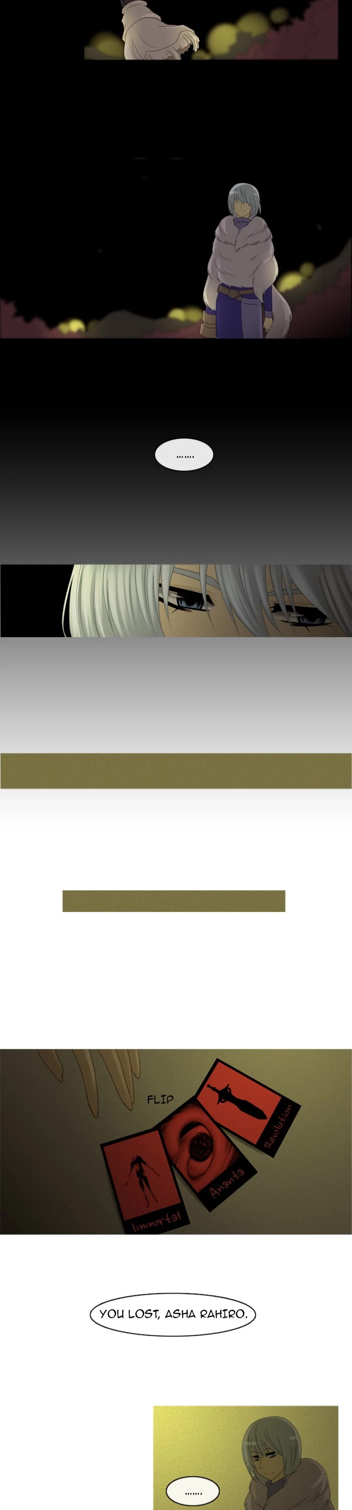 Kubera Chapter 121 page 11 - Chapter 121: [Season 2] Ep. 20 - WEAPON OF A GOD (8)