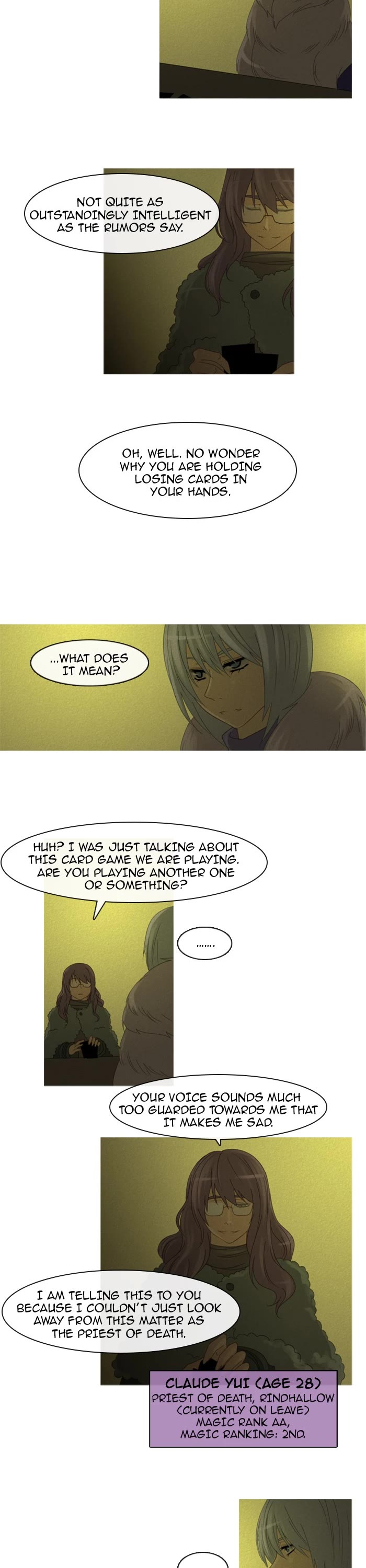 Kubera Chapter 121 page 12 - Chapter 121: [Season 2] Ep. 20 - WEAPON OF A GOD (8)