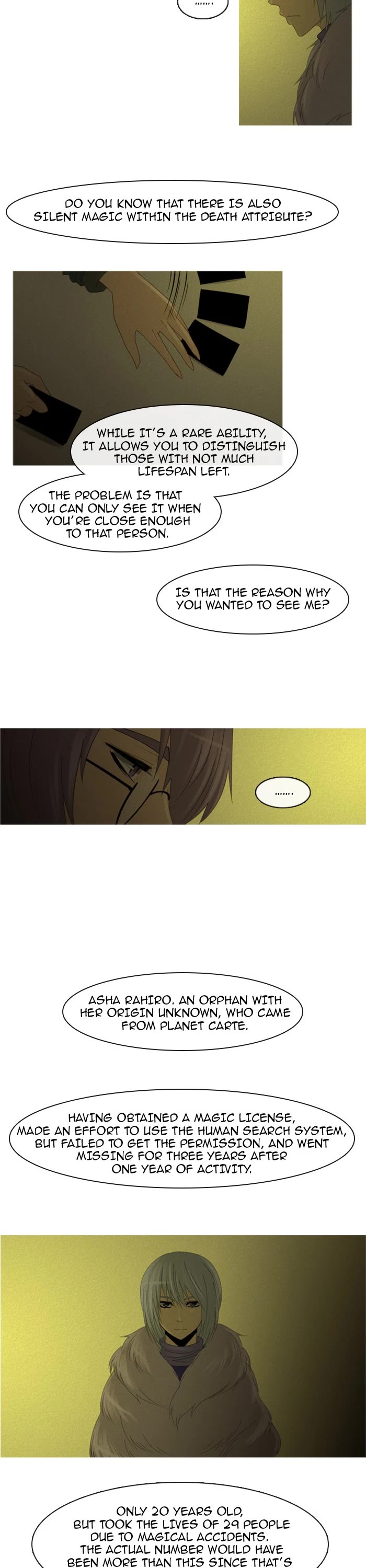 Kubera Chapter 121 page 13 - Chapter 121: [Season 2] Ep. 20 - WEAPON OF A GOD (8)