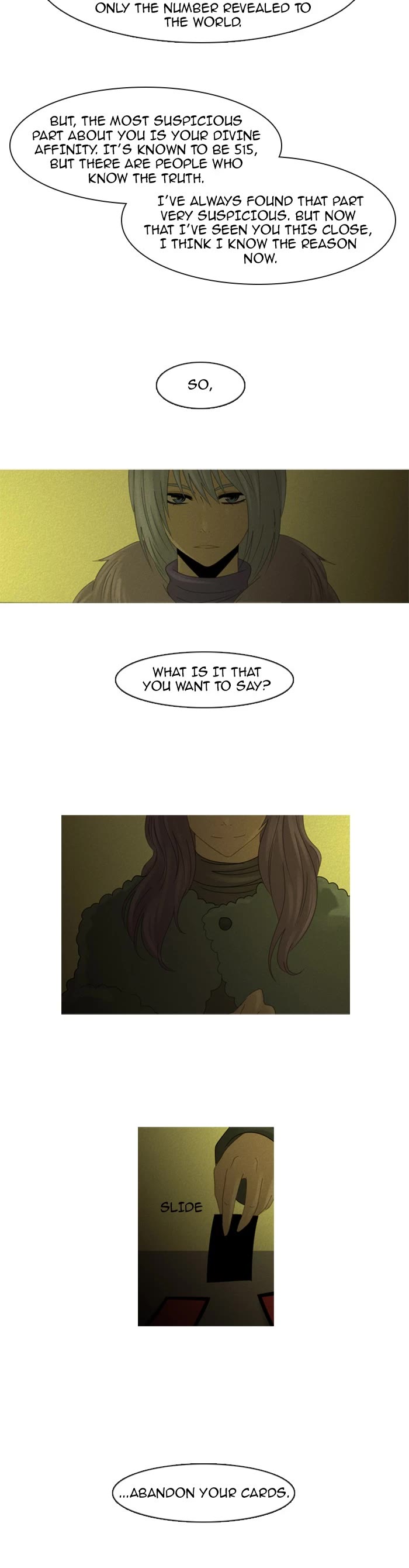 Kubera Chapter 121 page 14 - Chapter 121: [Season 2] Ep. 20 - WEAPON OF A GOD (8)