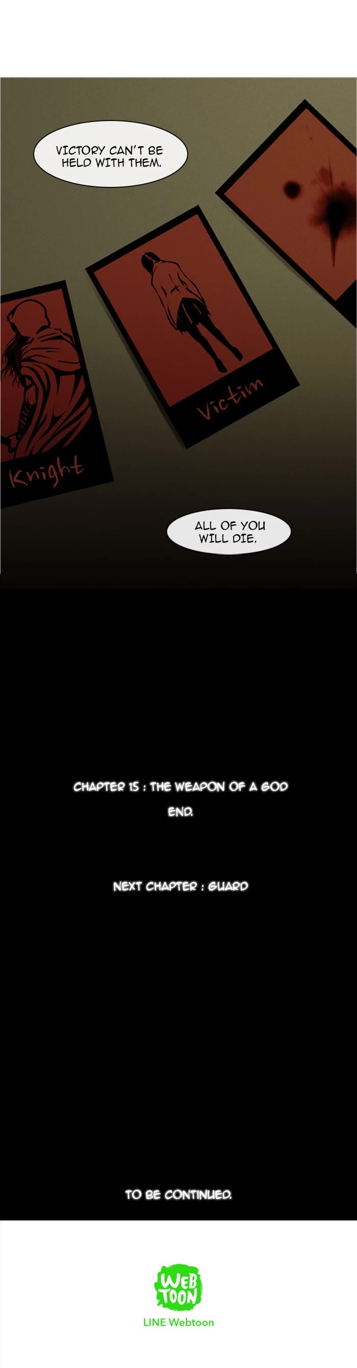 Kubera Chapter 121 page 15 - Chapter 121: [Season 2] Ep. 20 - WEAPON OF A GOD (8)