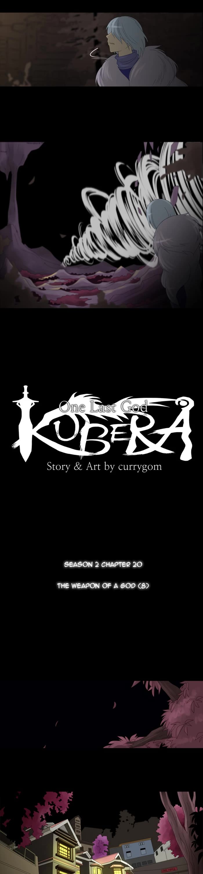 Kubera Chapter 121 page 2 - Chapter 121: [Season 2] Ep. 20 - WEAPON OF A GOD (8)