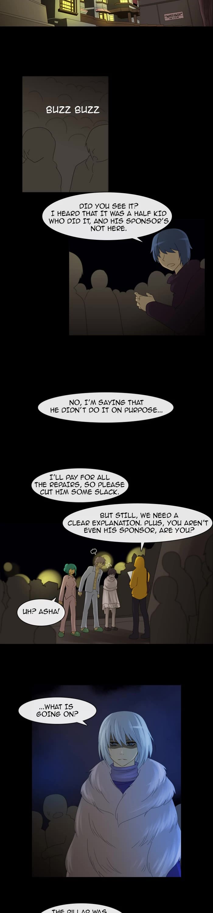 Kubera Chapter 121 page 3 - Chapter 121: [Season 2] Ep. 20 - WEAPON OF A GOD (8)
