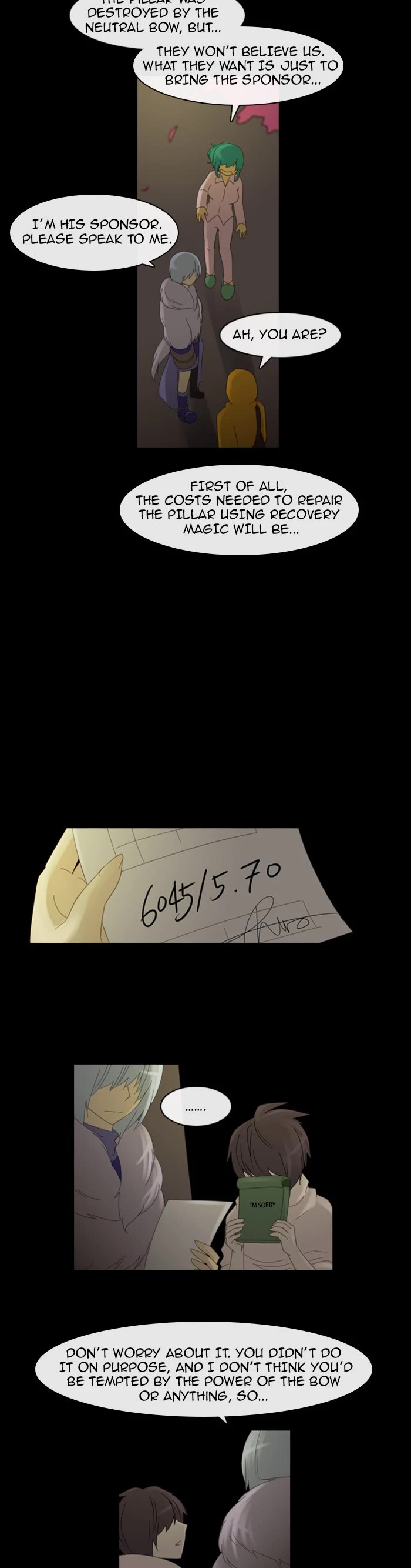 Kubera Chapter 121 page 4 - Chapter 121: [Season 2] Ep. 20 - WEAPON OF A GOD (8)