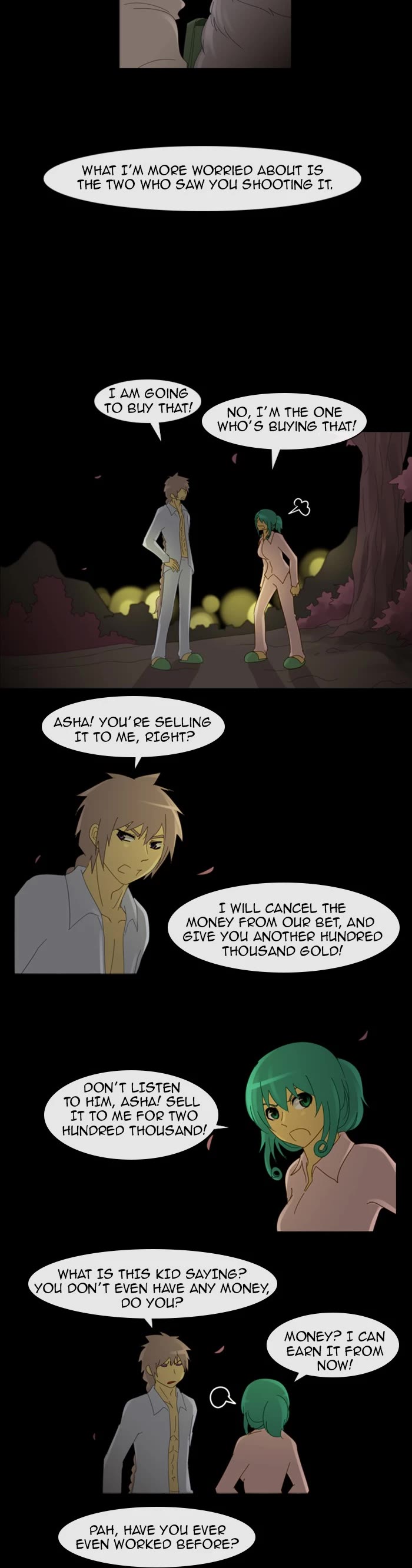 Kubera Chapter 121 page 5 - Chapter 121: [Season 2] Ep. 20 - WEAPON OF A GOD (8)