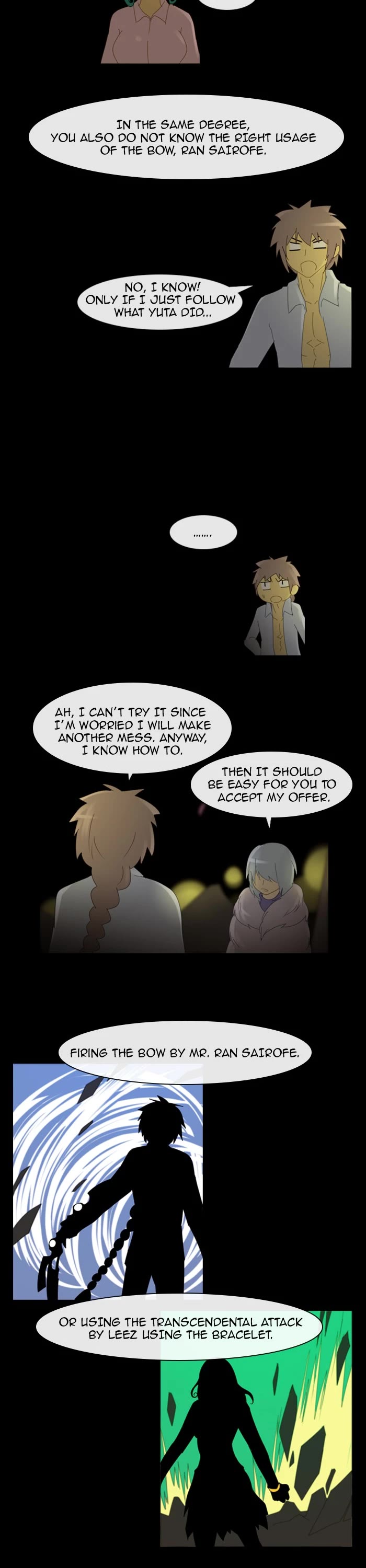 Kubera Chapter 121 page 7 - Chapter 121: [Season 2] Ep. 20 - WEAPON OF A GOD (8)