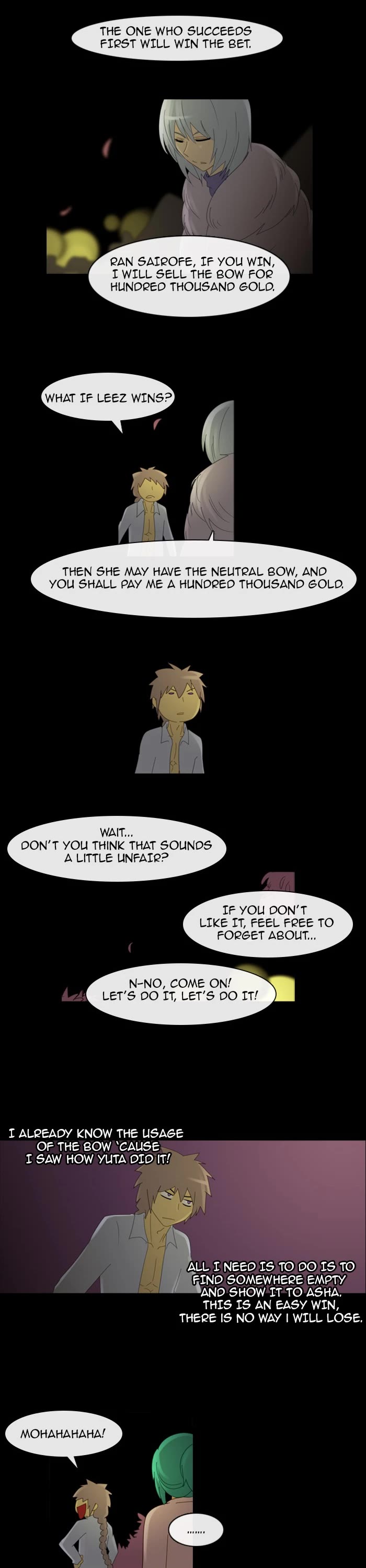 Kubera Chapter 121 page 8 - Chapter 121: [Season 2] Ep. 20 - WEAPON OF A GOD (8)