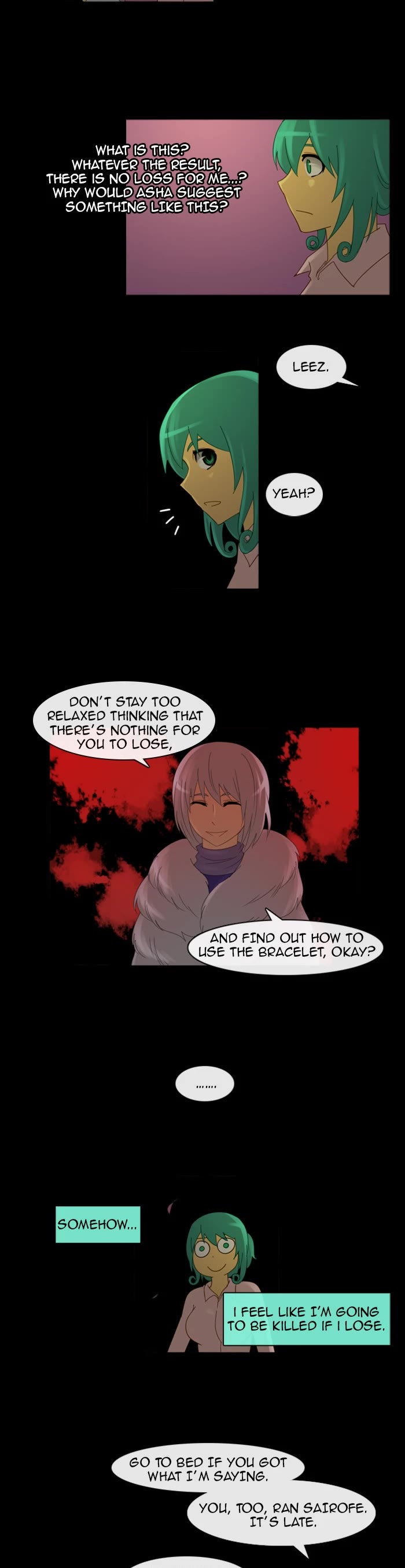 Kubera Chapter 121 page 9 - Chapter 121: [Season 2] Ep. 20 - WEAPON OF A GOD (8)