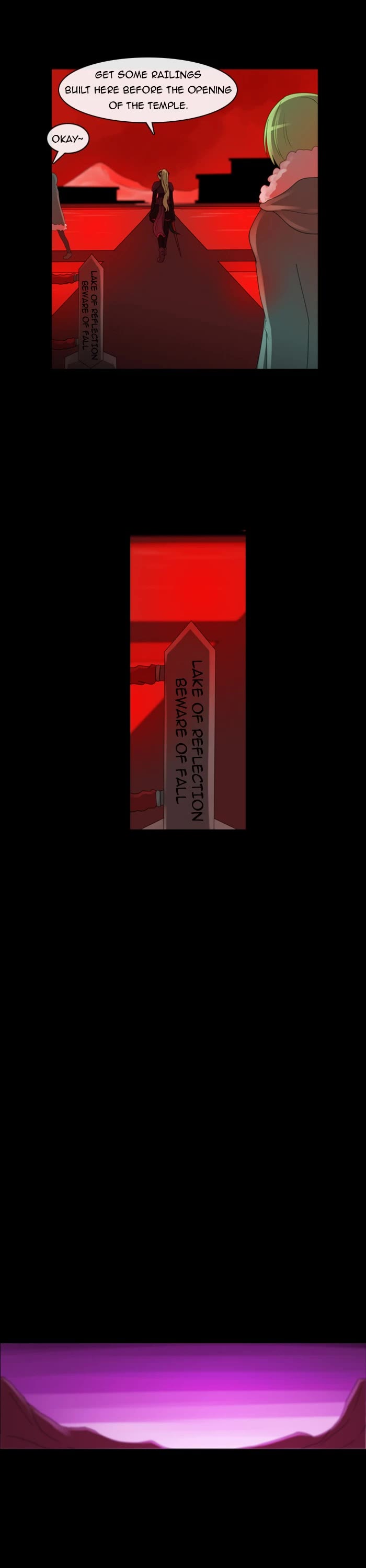 Kubera Chapter 122 page 11 - Chapter 122: [Season 2] Ep. 21 - CAUTION (1)