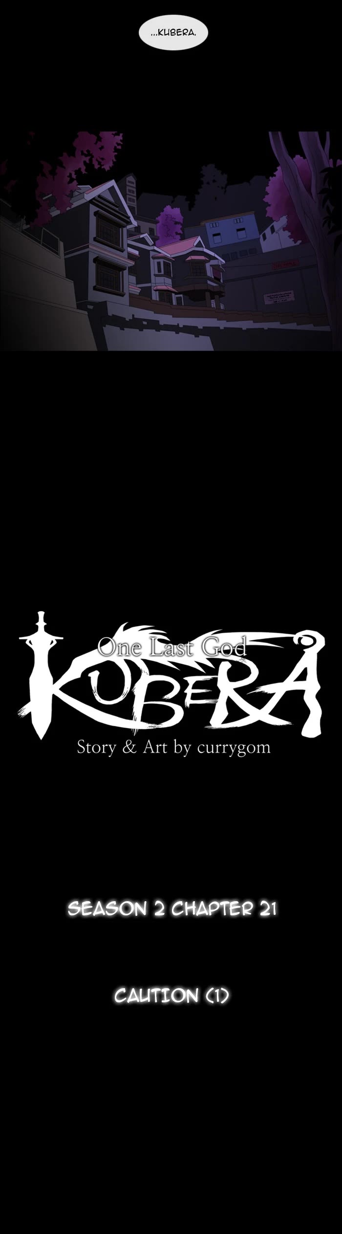 Kubera Chapter 122 page 4 - Chapter 122: [Season 2] Ep. 21 - CAUTION (1)