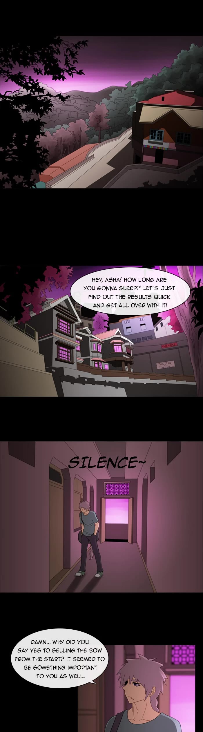 Kubera Chapter 122 page 5 - Chapter 122: [Season 2] Ep. 21 - CAUTION (1)