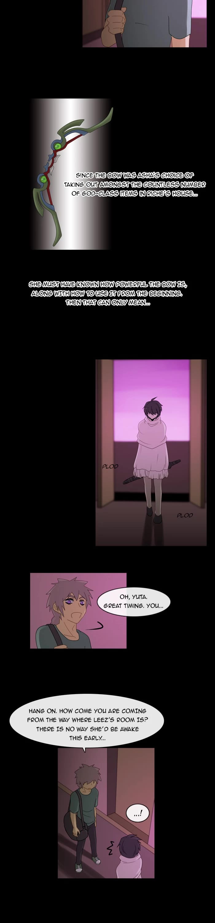 Kubera Chapter 122 page 6 - Chapter 122: [Season 2] Ep. 21 - CAUTION (1)