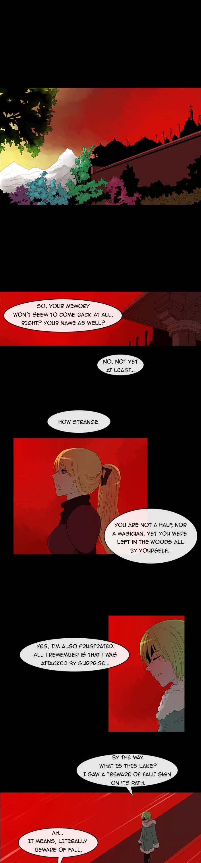 Kubera Chapter 123 page 11 - Chapter 123: [Season 2] Ep. 22 - CAUTION (2)