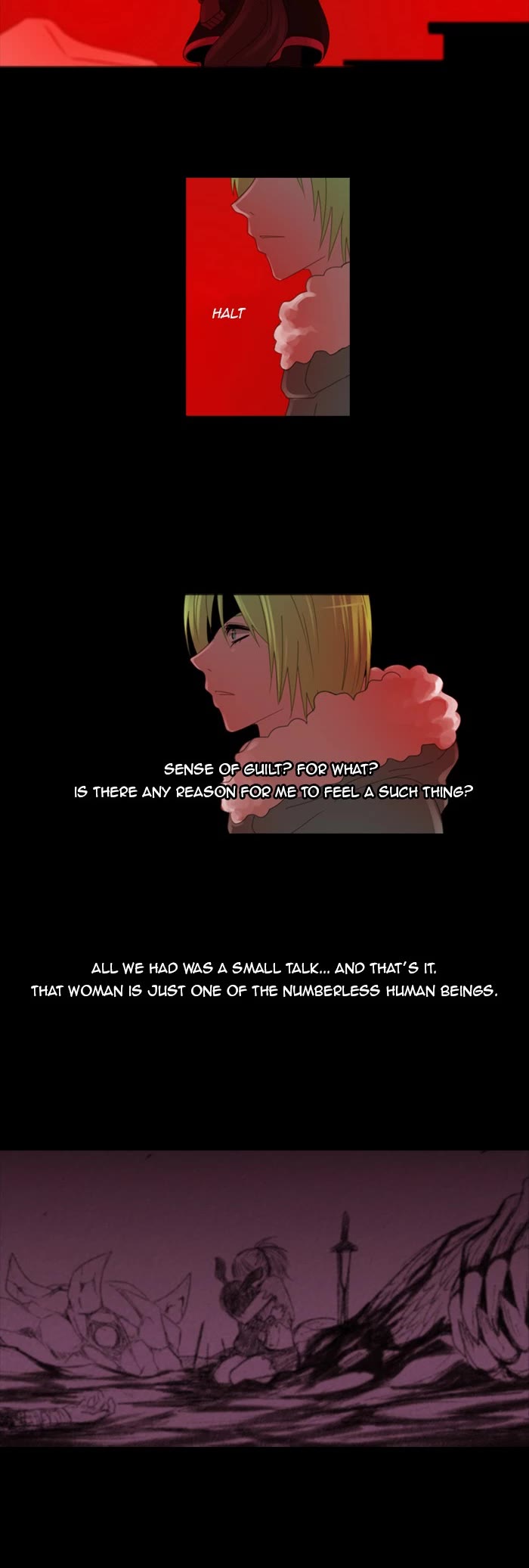 Kubera Chapter 123 page 13 - Chapter 123: [Season 2] Ep. 22 - CAUTION (2)