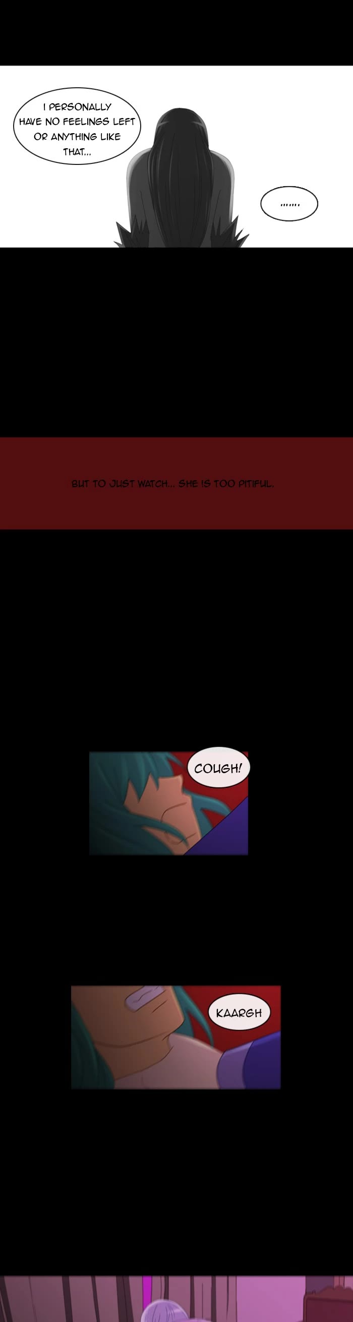 Kubera Chapter 123 page 4 - Chapter 123: [Season 2] Ep. 22 - CAUTION (2)