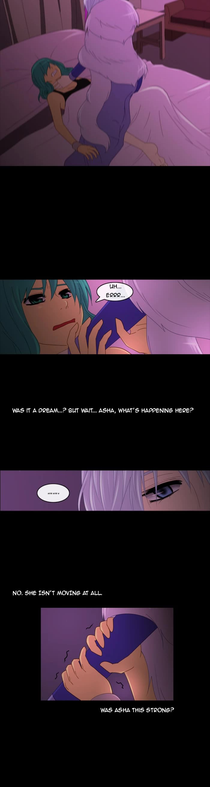 Kubera Chapter 123 page 5 - Chapter 123: [Season 2] Ep. 22 - CAUTION (2)