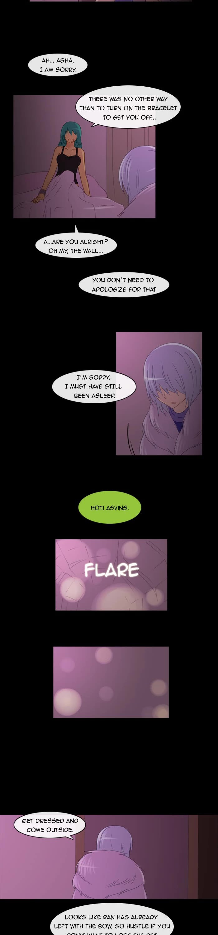 Kubera Chapter 123 page 7 - Chapter 123: [Season 2] Ep. 22 - CAUTION (2)