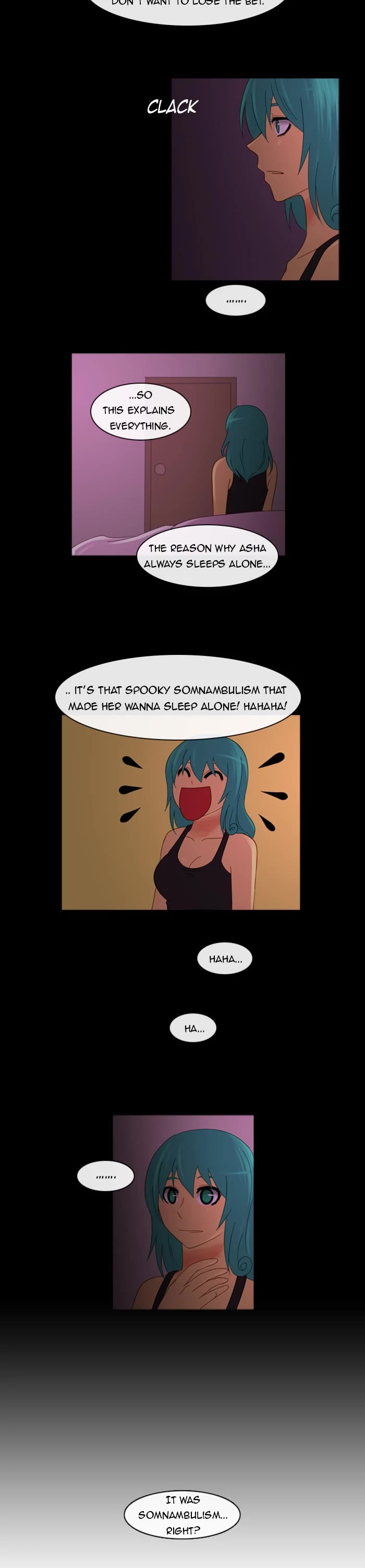 Kubera Chapter 123 page 8 - Chapter 123: [Season 2] Ep. 22 - CAUTION (2)