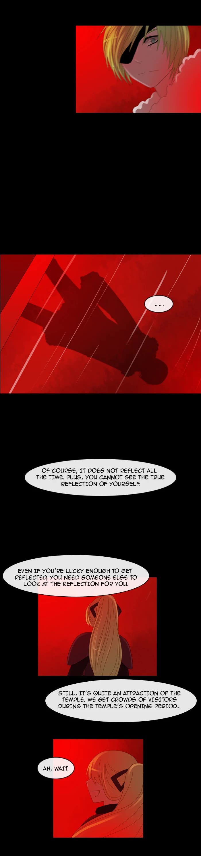 Kubera Chapter 124 page 12 - Chapter 124: [Season 2] Ep. 23 - CAUTION (3)