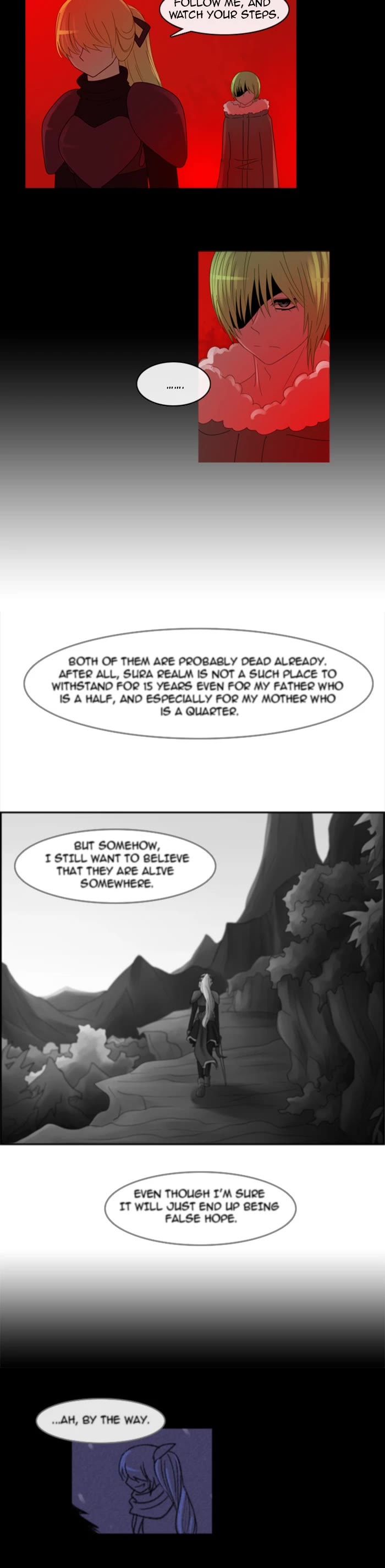 Kubera Chapter 124 page 9 - Chapter 124: [Season 2] Ep. 23 - CAUTION (3)