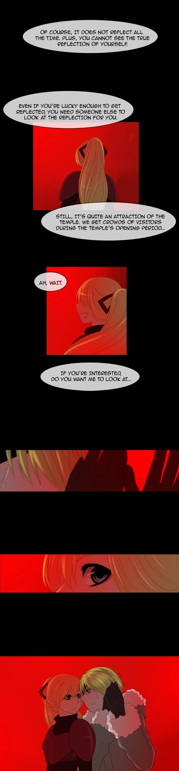 Kubera Chapter 125 page 1 - Chapter 125: [Season 2] Ep. 24 - CAUTION (4)