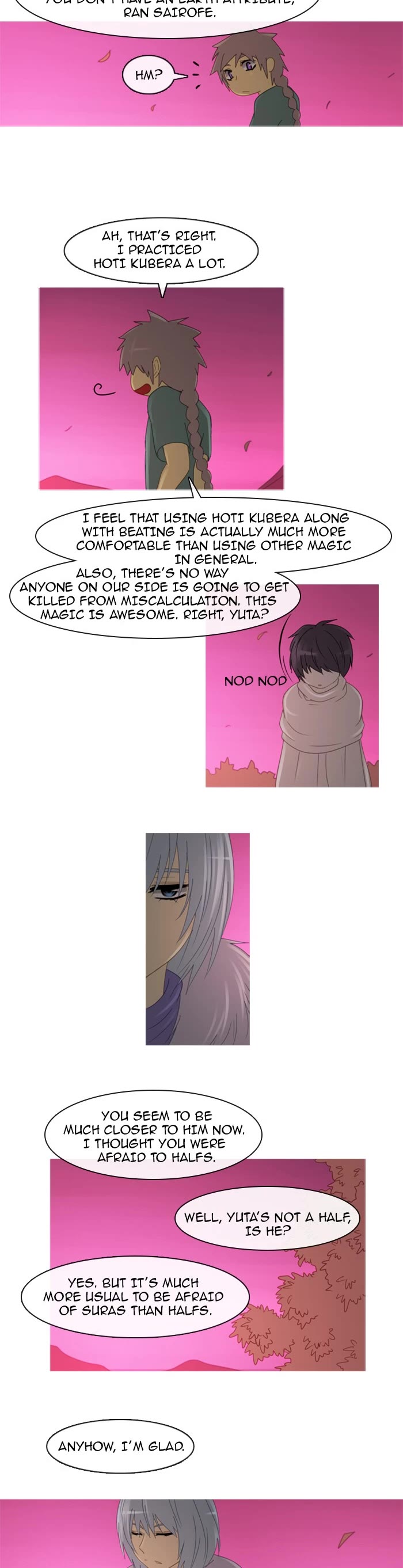 Kubera Chapter 125 page 10 - Chapter 125: [Season 2] Ep. 24 - CAUTION (4)