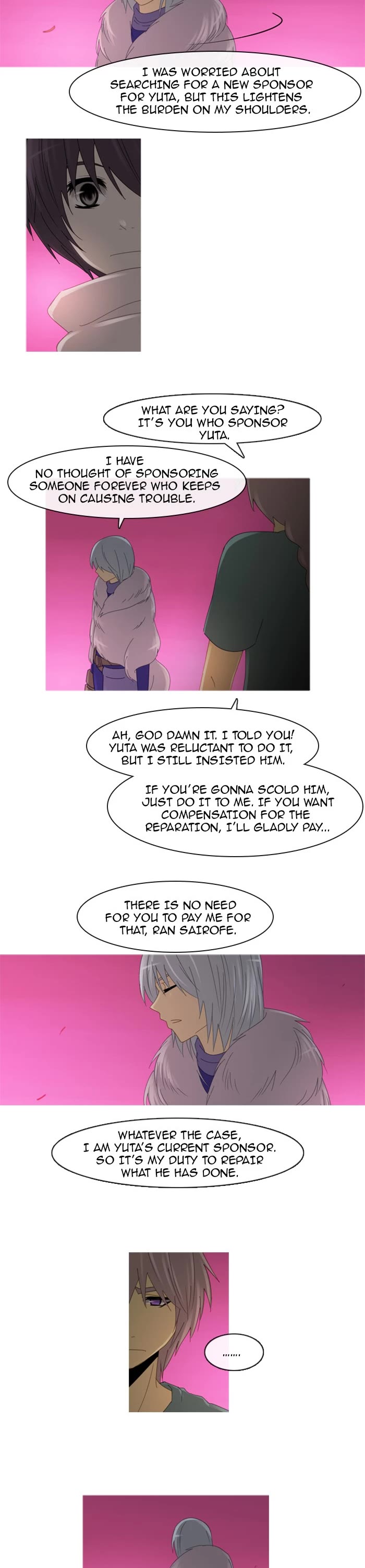 Kubera Chapter 125 page 11 - Chapter 125: [Season 2] Ep. 24 - CAUTION (4)