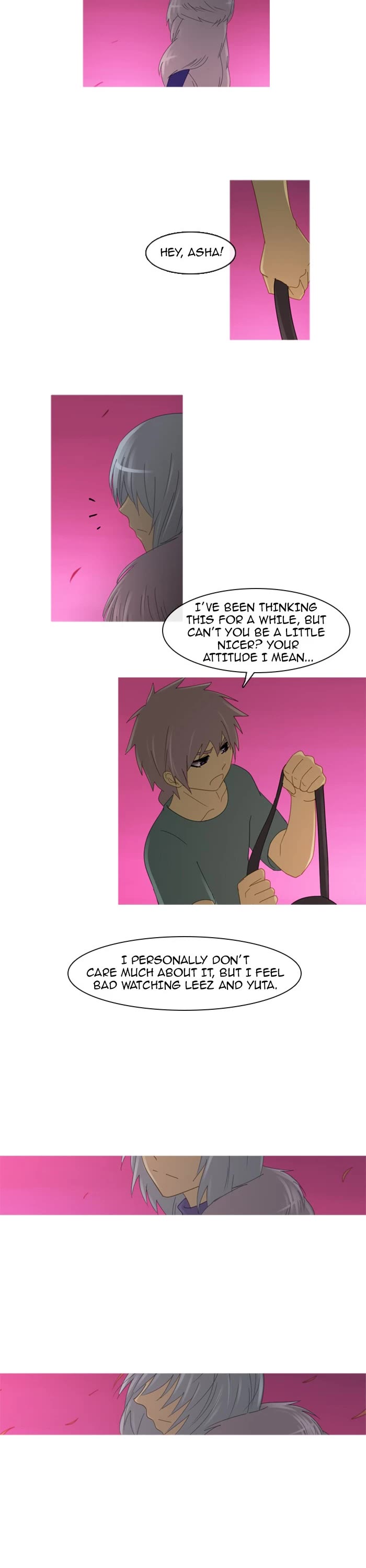 Kubera Chapter 125 page 12 - Chapter 125: [Season 2] Ep. 24 - CAUTION (4)