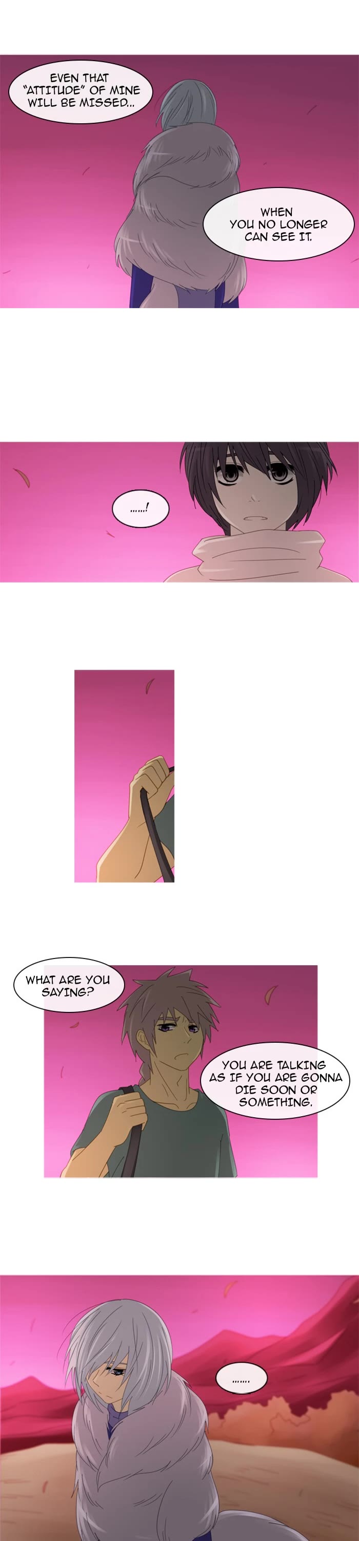 Kubera Chapter 125 page 13 - Chapter 125: [Season 2] Ep. 24 - CAUTION (4)