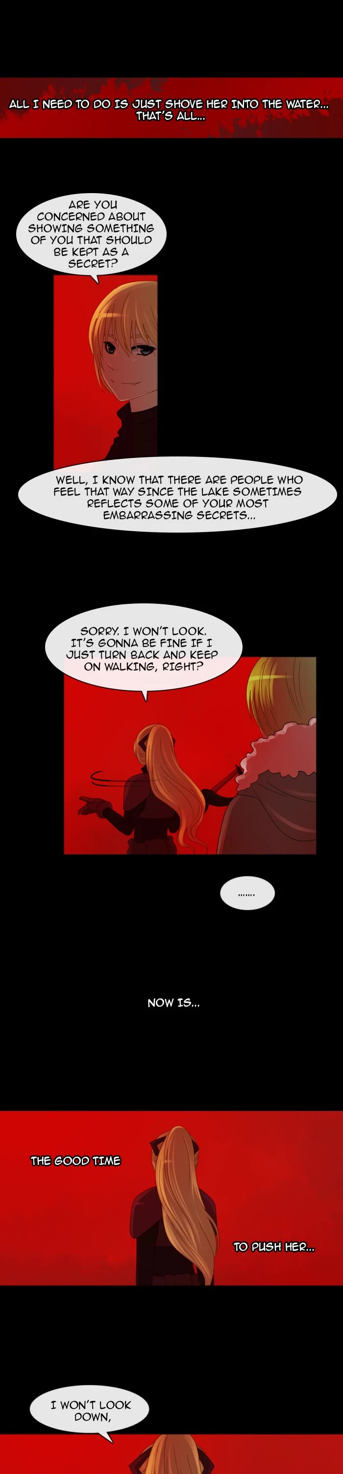 Kubera Chapter 125 page 3 - Chapter 125: [Season 2] Ep. 24 - CAUTION (4)