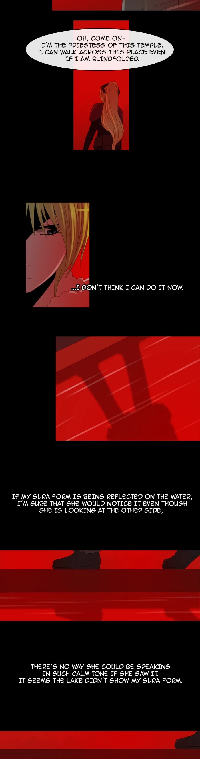 Kubera Chapter 125 page 5 - Chapter 125: [Season 2] Ep. 24 - CAUTION (4)
