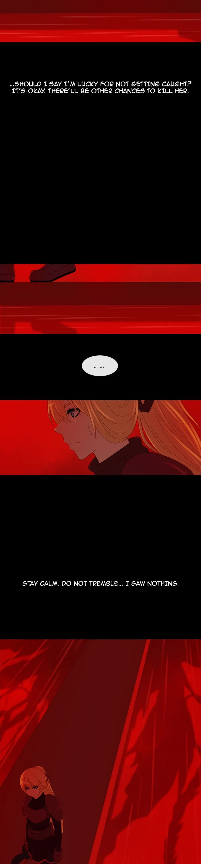 Kubera Chapter 125 page 6 - Chapter 125: [Season 2] Ep. 24 - CAUTION (4)