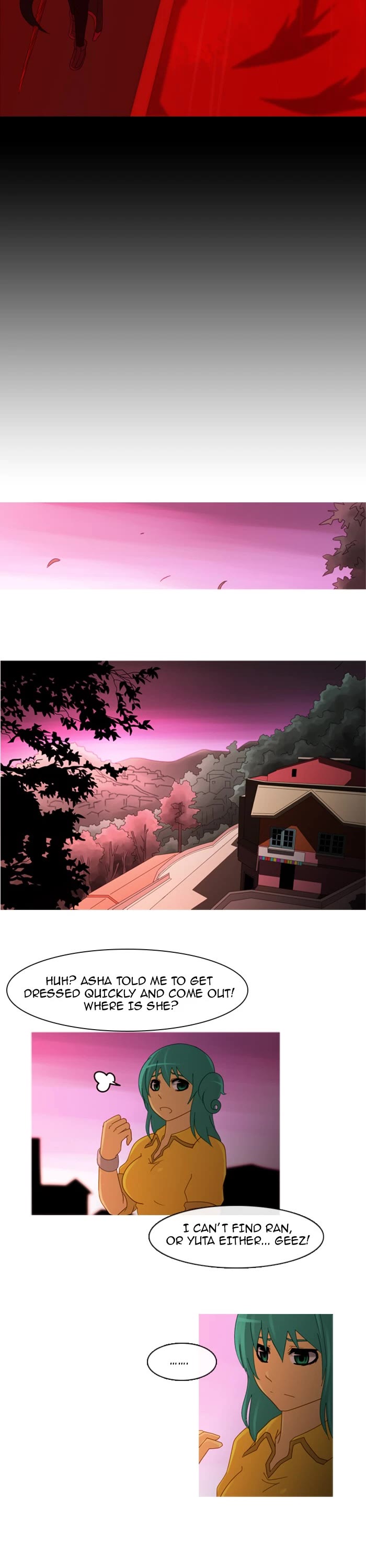 Kubera Chapter 125 page 7 - Chapter 125: [Season 2] Ep. 24 - CAUTION (4)