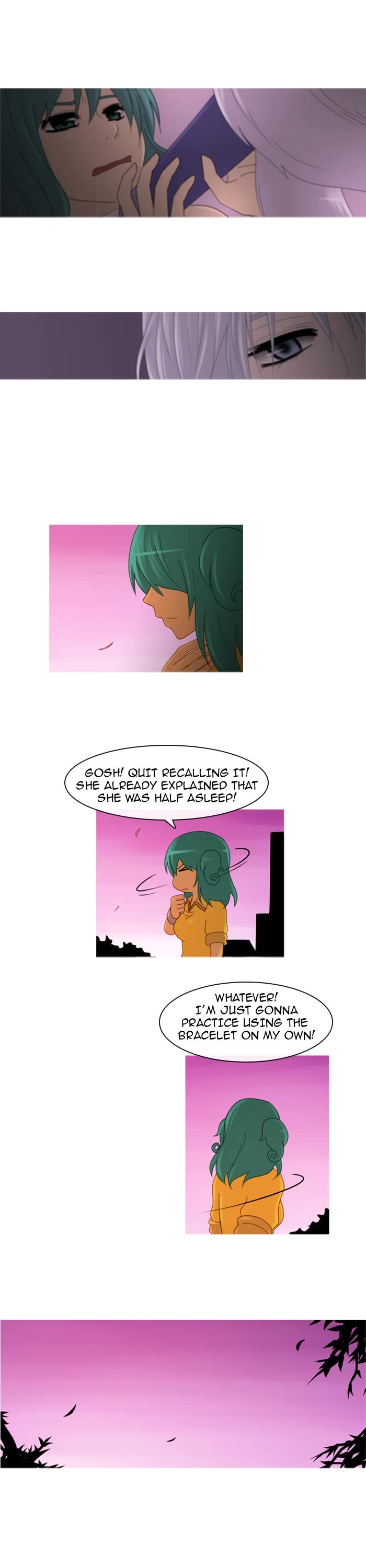 Kubera Chapter 125 page 8 - Chapter 125: [Season 2] Ep. 24 - CAUTION (4)