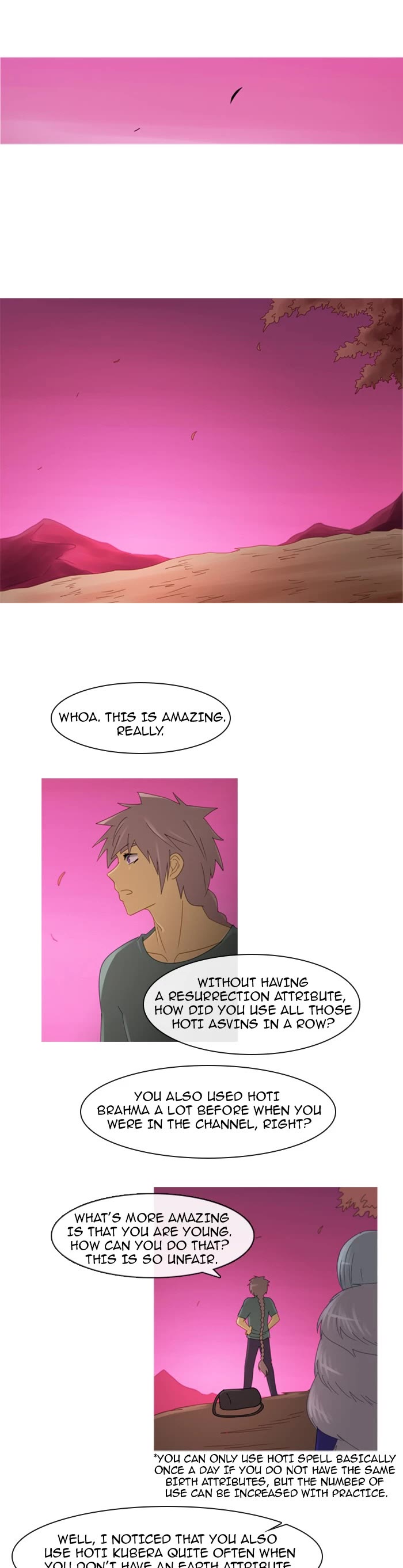 Kubera Chapter 125 page 9 - Chapter 125: [Season 2] Ep. 24 - CAUTION (4)