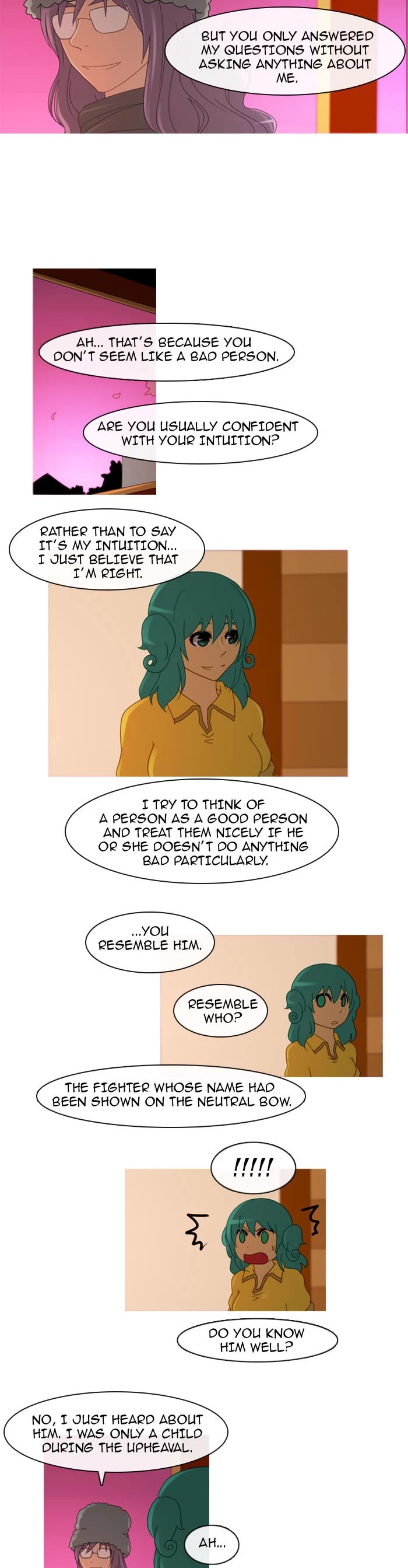 Kubera Chapter 126 page 10 - Chapter 126: [Season 2] Ep. 25 - CAUTION (5)
