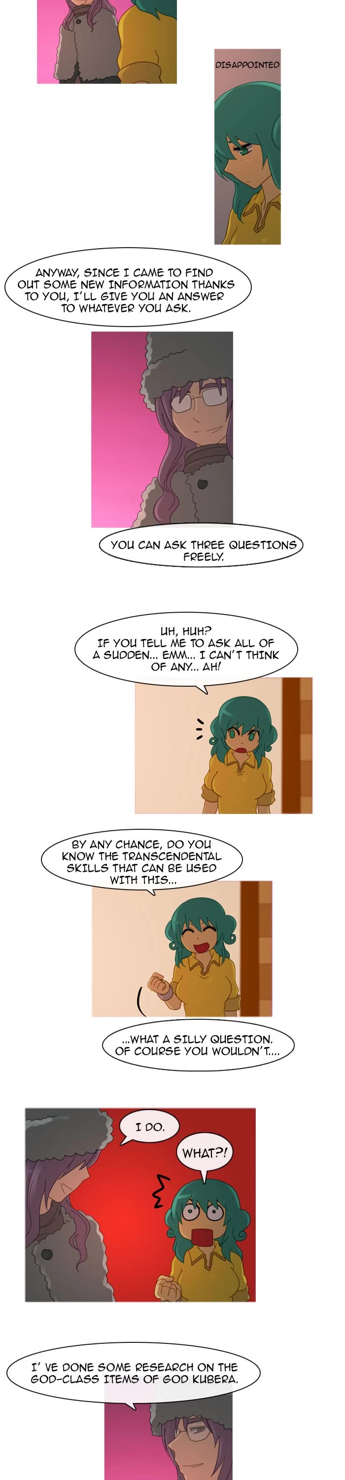 Kubera Chapter 126 page 11 - Chapter 126: [Season 2] Ep. 25 - CAUTION (5)