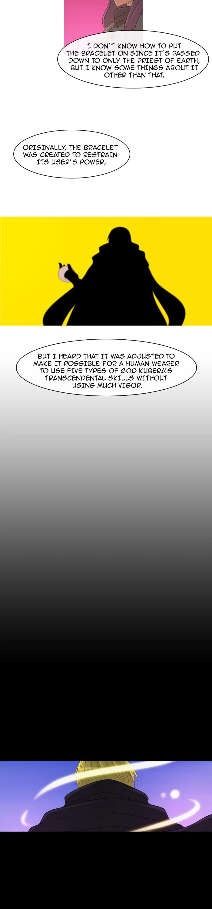 Kubera Chapter 126 page 12 - Chapter 126: [Season 2] Ep. 25 - CAUTION (5)