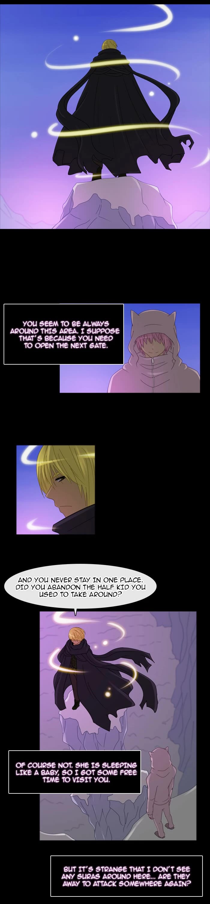 Kubera Chapter 126 page 13 - Chapter 126: [Season 2] Ep. 25 - CAUTION (5)