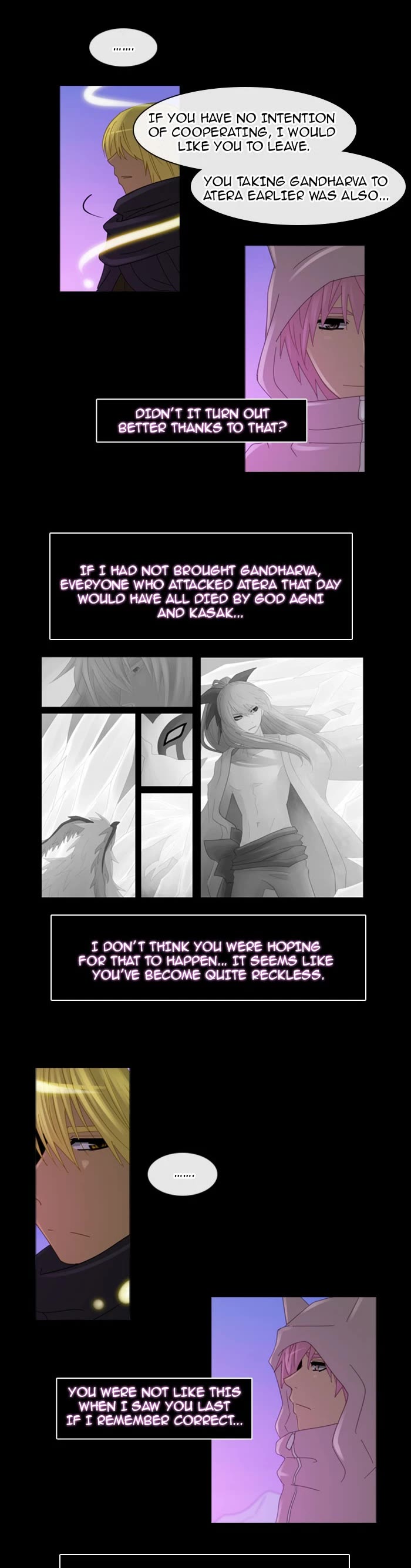 Kubera Chapter 126 page 14 - Chapter 126: [Season 2] Ep. 25 - CAUTION (5)