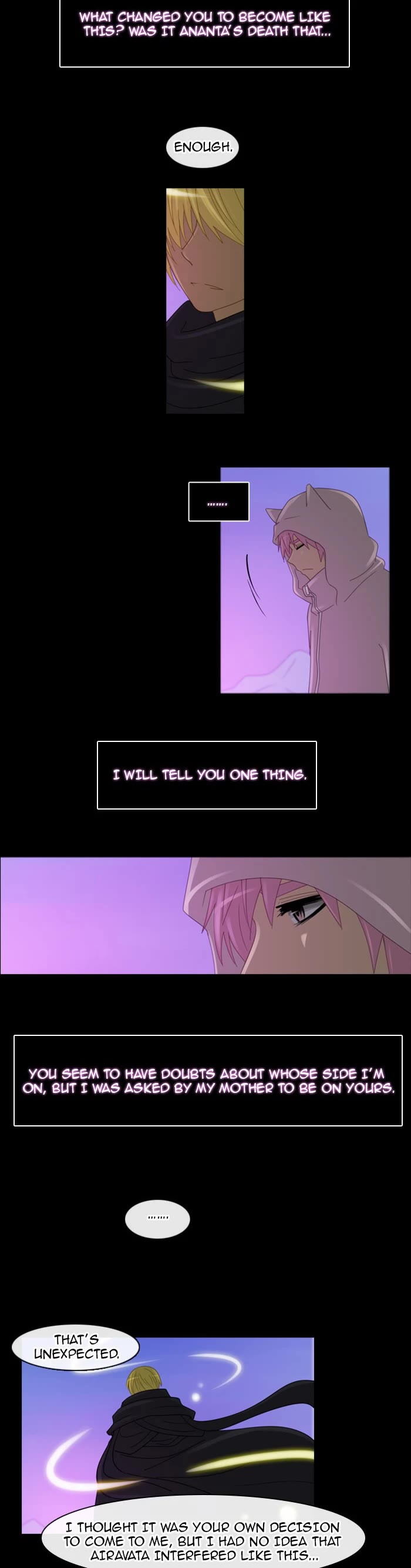 Kubera Chapter 126 page 15 - Chapter 126: [Season 2] Ep. 25 - CAUTION (5)